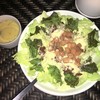 Mr. A Bar and Restaurant - 料理写真:シーザーサラダ！
パルメザンチーズがたっぷり掛かっています