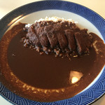 辛口カレーの嵯峨 - 全貌