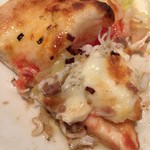 La Zucca di napoli - ピザアップ