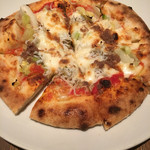 La Zucca di napoli - PIZZA