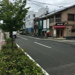 La Zucca di napoli - 店頭