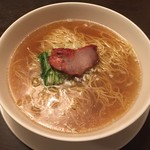 中国酒家 大三元 - らーめん大盛