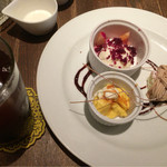 La Zucca di napoli - デザート☆盛