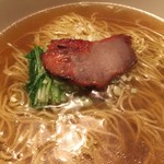 中国酒家 大三元 - らーめん大盛