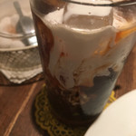 La Zucca di napoli - アイスコーヒー☆