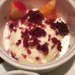 La Zucca di napoli - アイスクリーム☆