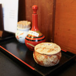 円明 - 唐辛子と山椒☆