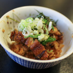 円明 - 4杯目はやっぱり薬味で☆