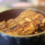 円明 - 蒸されまくった鰻☆