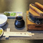 円明 - ひつまぶし釜飯 松☆