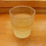 そば処 紫葉庵 - 【2016.7.15(金)】そば茶