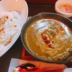 Nihonkarekenkyujo - チキン煮込みカレー