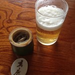 玄鹿 - 水蕎麦、ノンアルコール