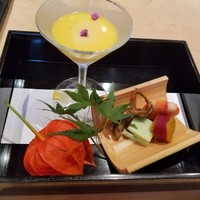 寿司 はせ川 心斎橋本店 - 前菜