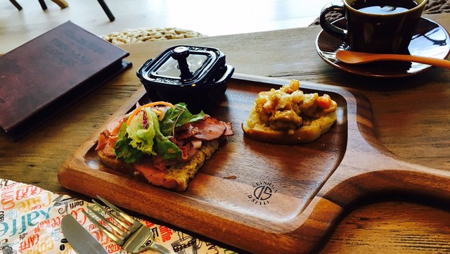 Cafe Deear カフェ ディーア 愛川町その他 カフェ 食べログ