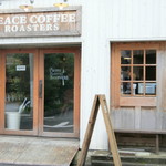 ピース コーヒーロースターズ 西新橋店 - 