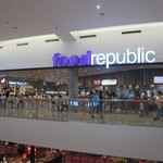 FOOD REPUBLIC - 2013/8外観