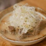 Youniku Sumibiyaki Nikujiruya - 羊肉煮込み