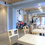 ピース コーヒーロースターズ 西新橋店 - 