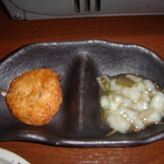 Chigasaki Kabune - 前菜