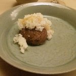 緒方 - 栗渋皮ずし