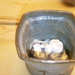 緒方 - ぶどうの白あえ