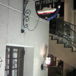 横濱らしい外観