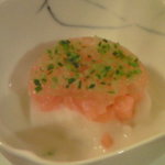 横濱元町 霧笛楼 - トラウトのフュメ