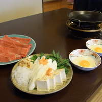 人形町今半 本店 - お昼のすき焼き