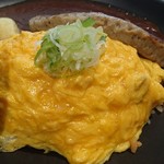 十六雑穀オムライス＆ドリア専門店 おむらいす亭 - ふわとろな仕上がりは上手ですばらしい