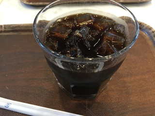 데리프랑스 카루이자와점 - アイスコーヒーR310円