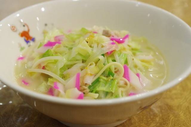 Chinese cuisine GUNRAIKEN photo