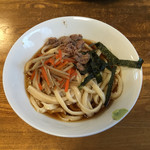 手打ちうどん みや - 