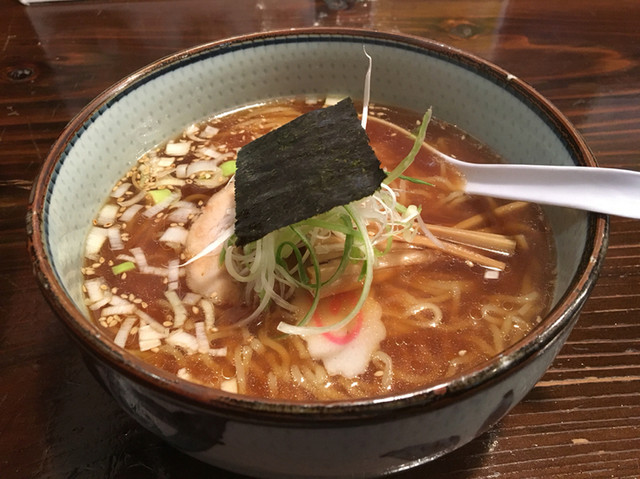 めん蔵 長井店 - 南長井（ラーメン）の写真