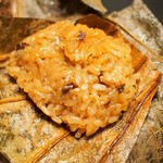 蓮香 - 中華粽でした。