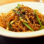 蓮香 - 鮑の戻し汁が入っています