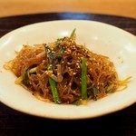 蓮香 - 追加のビーフン