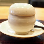 蓮香 - 蓋を開けると素晴らしく芳醇な香り