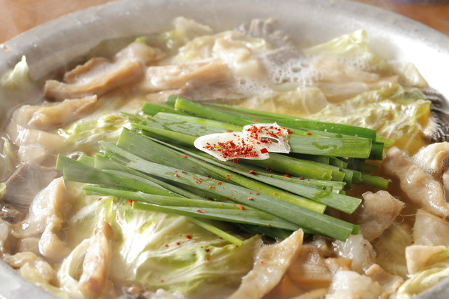料理メニュー もつ鍋屋 肉の蔵 長居店 モツナベヤ ニクノクラ 長居 もつ鍋 食べログ
