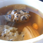 故宮 - 花椎茸　絹笠茸　クコの実