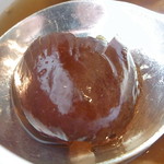 故宮 - 生の葡萄も！！