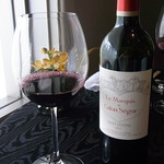 故宮 - ル・マルキ・ド・カロン・セギュール　￥２５００