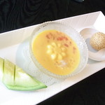 故宮 - メロン甘かった♪