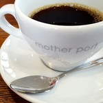 Mother port coffee - コーヒーが美味しい♪(2016.07)