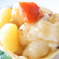 故宮 - カップも食べられる
