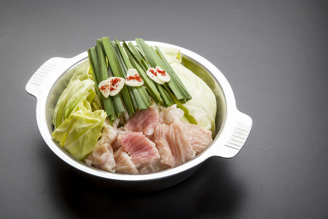 料理メニュー もつ鍋屋 肉の蔵 長居店 モツナベヤ ニクノクラ 長居 もつ鍋 食べログ