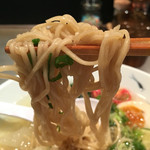 そらのいろ麹町本舗 - 冷やし塩煮干し