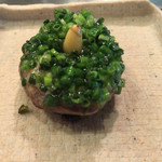 きのこのフォアグラバター