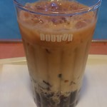 ドトールコーヒーショップ - ゼリーインアイスカフェラテ