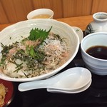 おろし蕎麦